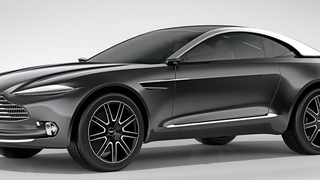 The Aston Martin Rapide Must Die So A Lifted 5-Door Hatch Can Live